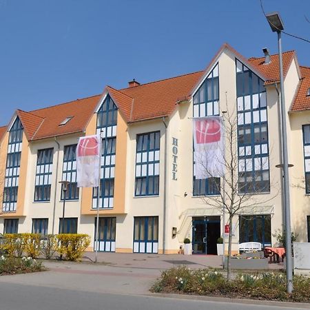 City Hotel Aschersleben Exterior foto